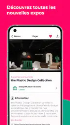 pass musées screenshot