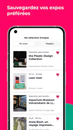 pass musées screenshot