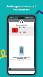 Pass Pass Easy Card screenshot