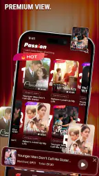 Passion Drama Pro screenshot