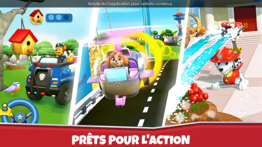 Pat’ Patrouille à la rescousse screenshot