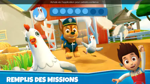Pat’ Patrouille à la rescousse screenshot