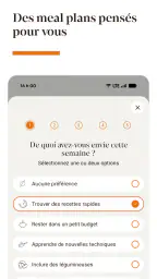Patate & Cornichon - Recettes screenshot
