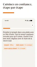 Patate & Cornichon - Recettes screenshot