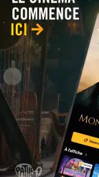 Pathé France screenshot