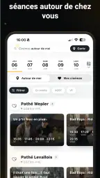 Pathé France screenshot