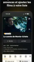 Pathé France screenshot