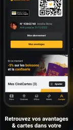 Pathé France screenshot