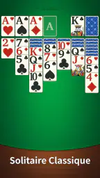 patience Paisible : Cartes screenshot