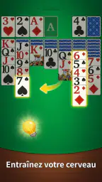 patience Paisible : Cartes screenshot