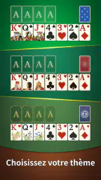 patience Paisible : Cartes screenshot