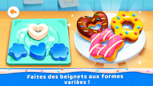 Pâtisserie de Petit Panda screenshot