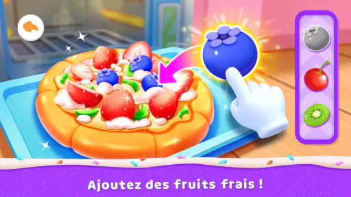 Pâtisserie de Petit Panda screenshot