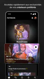 Patreon screenshot