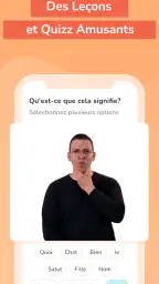 Pause LSF - Langue des Signes screenshot