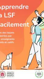 Pause LSF - Langue des Signes screenshot