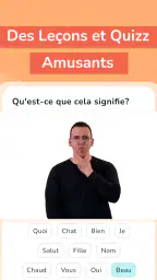 Pause LSF - Langue des Signes screenshot