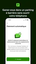 PayByPhone - Parking screenshot