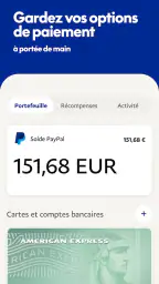 PayPal screenshot