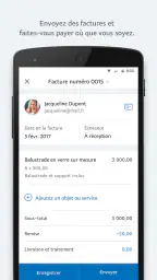PayPal Business screenshot