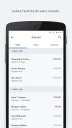 PayPal Business screenshot