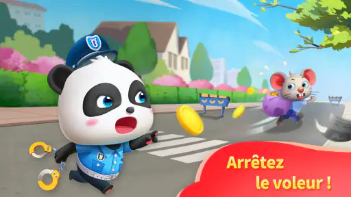 Pays de Rêve de Petit Panda screenshot