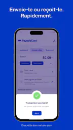 PaysafeCard-paiements prépayés screenshot