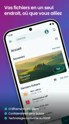 pCloud: stockage en ligne screenshot