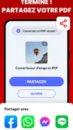 PDF Converter - Image to PDF screenshot