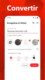 PDF Converter: Photo en PDF screenshot
