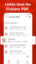PDF Converter: Photo en PDF screenshot