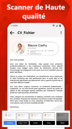 PDF Converter: Photo en PDF screenshot