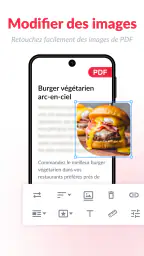 PDF Editor - Modifier PDF screenshot