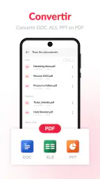PDF Editor - Modifier PDF screenshot