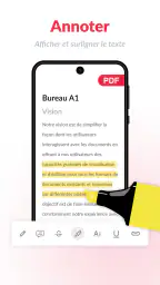 PDF Editor - Modifier PDF screenshot