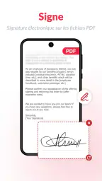 PDF Editor - Modifier PDF screenshot