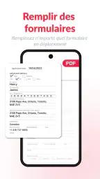PDF Editor - Modifier PDF screenshot