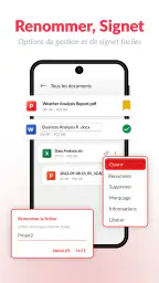 PDF Editor - Modifier PDF screenshot