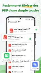 PDF File Reader – Lecteur PDF screenshot