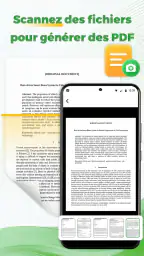 PDF File Reader – Lecteur PDF screenshot