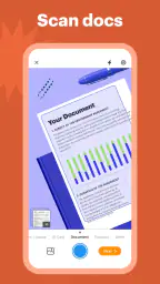 PDF Filler: edit, sign pdf's screenshot