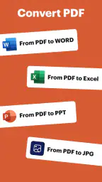 PDF Filler: edit, sign pdf's screenshot