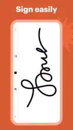 PDF Filler: edit, sign pdf's screenshot
