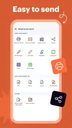 PDF Filler: edit, sign pdf's screenshot
