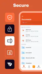 PDF Filler: edit, sign pdf's screenshot