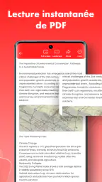 PDF Jumper & Document Reader screenshot