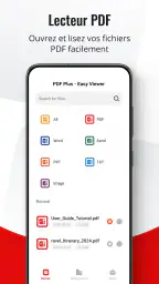 PDF Plus - Easy Viewer screenshot