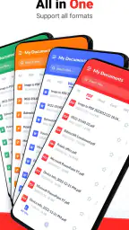 PDF Reader - Lecteur PDF, Docx screenshot