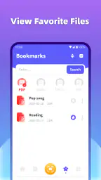 PDF Reader Lite screenshot