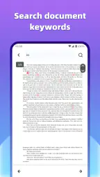 PDF Reader Lite screenshot